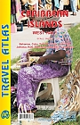 Wegenatlas Caribbean Islands West Half | ITMB Atlas | A5 Formaat geniet