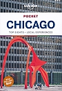Reisgids Chicago Pocket Lonely Planet