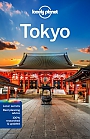 Reisgids Tokyo Lonely Planet (City Guide)