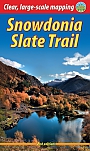 Wandelgids Snowdonia Slate Trail Rucksack Readers