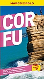 Reisgids Korfoe Corfu Marco Polo + Inclusief wegenkaartje