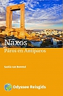Reisgids Naxos Paros en Antiparos | Odyssee Reisgidsen