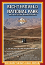 Wegenkaart - Landkaart Richtersveld National Park & Northern Namaqualand Infomap
