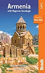 Reisgids Armenia (with Nagorno, Karabagh) Bradt Travel Guide