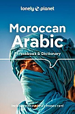 Taalgids Moroccan Arabic Lonely Planet Phrasebook & Dictionary