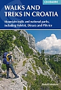 Wandelgids Kroatie Walking in Croatia Cicerone Guidebooks