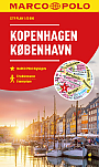 Stadsplattegrond Kopenhagen Pocket Map | Marco Polo Maps