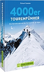 Wandelgids 4000er Tourenführer – Die Normalrouten auf alle Viertausender in den Alpen | Bruckmann