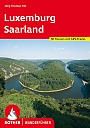 Wandelgids 247 Luxemburg Saarland Rother Wanderführer | Rother Bergverlag