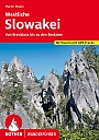 Wandelgids Westliche Slowakei von Bratislava bis zu den Beskiden Wanderführer | Rother Bergverlag