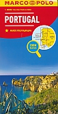 Wegenkaart - Landkaart Portugal | Marco Polo Maps