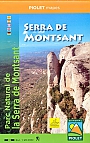 Wandelkaart Serra de Montsant | Piolet