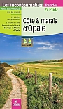 Wandelgids côte & marais d'Opale  | Chamina Edition