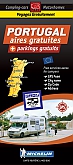 Camperkaart Wegenkaart Portugal | Michelin