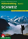 Wandelgids Schweiz Hüttentrekking Westalpen Band 2 | Rother Bergverlag
