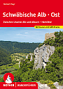 Wandelgids 273 Schwabische Alb Ost Rother Wanderführer | Rother Bergverlag