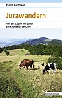 Wandelgids Jurawandern | Rotpunkt Verlag