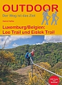Wandelgids Lee Trail und Eislek Trail Ardennen - Luxemburg | Conrad Stein Verlag