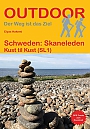 Wandelgids Skaneleden van kust naar kust | Conrad Stein Verlag