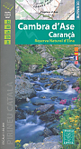Wandelkaart Cambra d'Ase Canranca Reserva Naturel d'Eina - Editorial Alpina