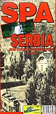 Wegenkaart - Autokaart Servië Spa | Merkur-SV
