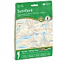 Wandelkaart 3039 Sunnfjord Topo 3000 | Nordeca