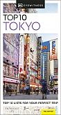 Reisgids Tokyo  - Top10 Eyewitness Guides