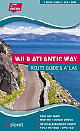 Wegenatlas  Atlas The Wild Atlantic Way Ierland | Xploreit Maps