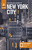 Reisgids New York city Rough Guide
