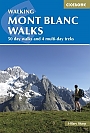 Wandelgids Mont Blanc Walks Cicerone Guidebooks