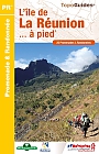 Wandelgids P974 L'île de la Réunion... à pied | FFRP Topoguides