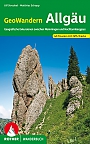 Wandelgids GeoWandern Allgäu Rother Wanderbuch | Rother Bergverlag