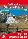 Wandelgids Trekking im ötztal Pitztal | Rother Bergverlag