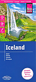 Wegenkaart - Landkaart IJsland  - World Mapping Project (Reise Know-How)