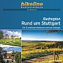 Fietsgids Rund um Stuttgart Radregion Bikeline Kompakt Esterbauer