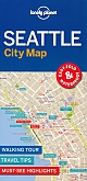 Stadsplattegrond Seattle City Map | Lonely Planet