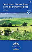 Fietskaart 4 North and South Devon Cycle Maps UK | Cordee