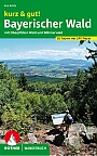 Wandelgids Bayerischer Wald  Rother Wanderbuch | Rother Bergverlag