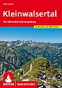 Wandelgids 63 Kleinwalsertal Mit Oberstdorf und Umgebung Rother Wanderführer | Rother Bergverlag