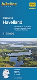 Fietskaart Havelland (RK-BRA03) Bikeline Esterbauer
