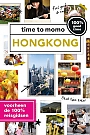 Reisgids 100% Hongkong Time to Momo | Mo'Media