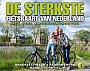 Fietskaart De sterkste Fietskaart van Nederland 1 (Noord/Midden)
