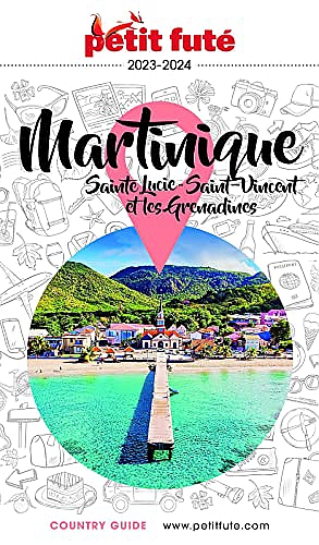 Reisgids Martinique 2023-2024 - Petit Futé