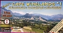 Toeristische wegenkaart Cape Winelands | The Map