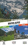 Mountainbikegids Hautes-Alpes: 92 itinéraires VTT - Vtopo