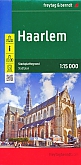 stadsplattegrond Haarlem - Freytag & Berndt