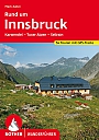 Wandelgids 54 Rund um Innsbruck Rother Wanderführer | Rother Bergverlag
