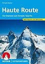 Skigids Haute Route Von Chamonix nach Zermatt/Saas-Fee Rother Skiführer | Rother Bergverlag