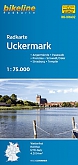 Fietskaart Uckermark (Rk-Bra02) Bikeline Esterbauer