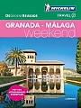 Reisgids Granada - Malaga groene gids weekend Michelin
